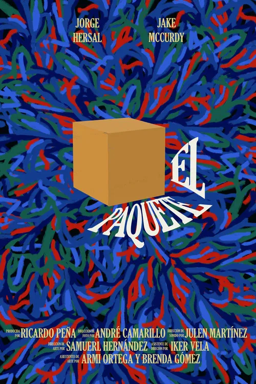 El paquete poster