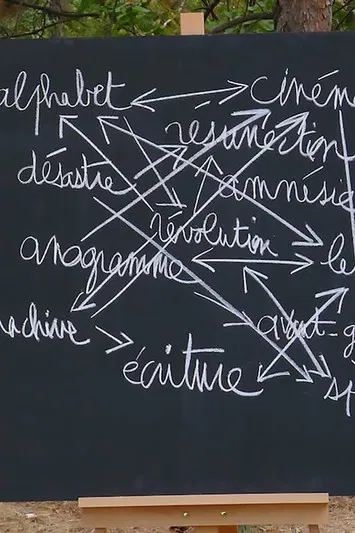 The Alphabet Revolution poster