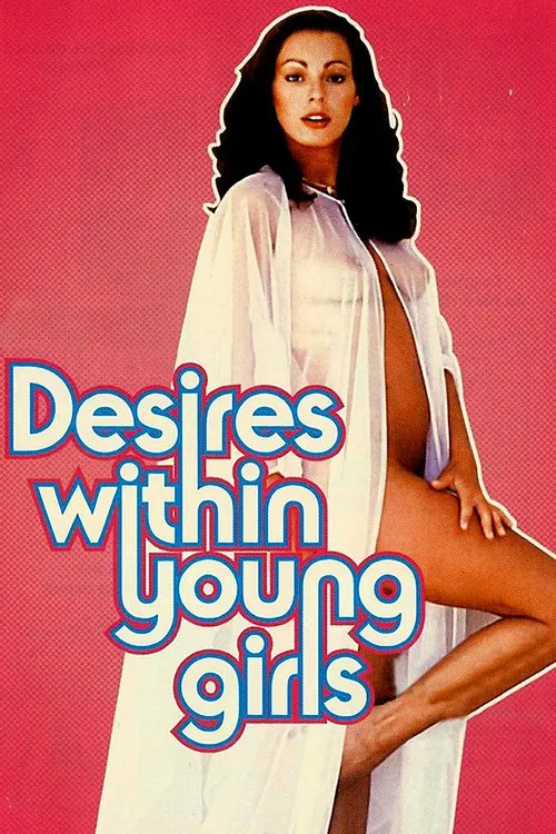 Desires Within Young Girls poster