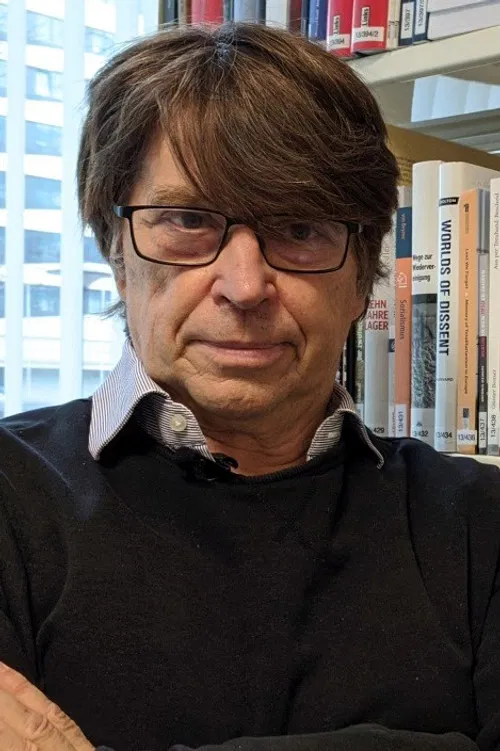 Christian Booß profile