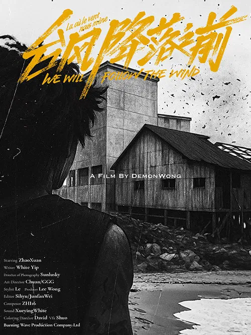 We Will Follow the Wind poster