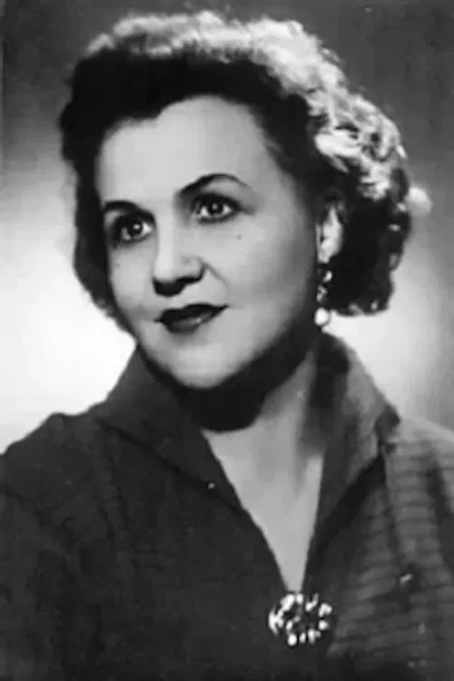 Zinaida Brovarskaya profile