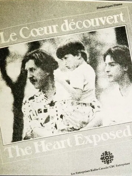 The Heart Exposed poster