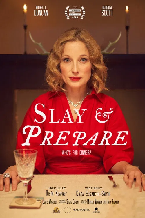 Slay & Prepare poster
