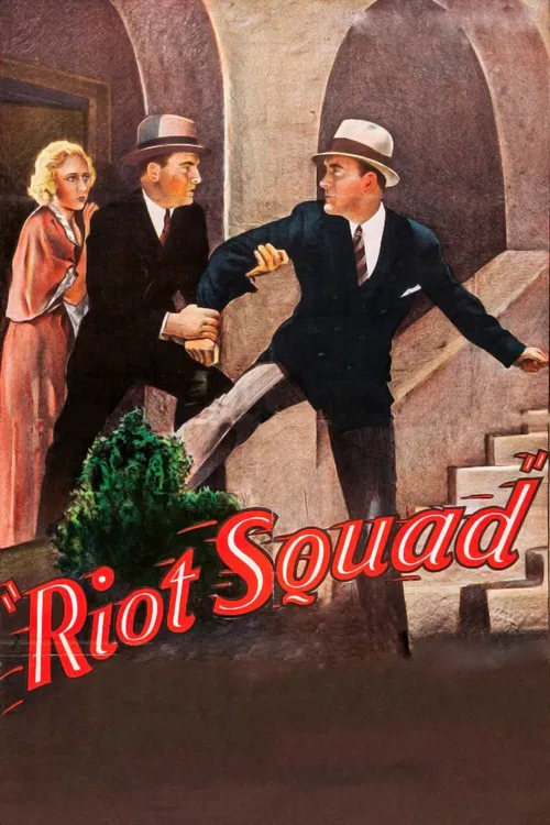 Riot Squad poster