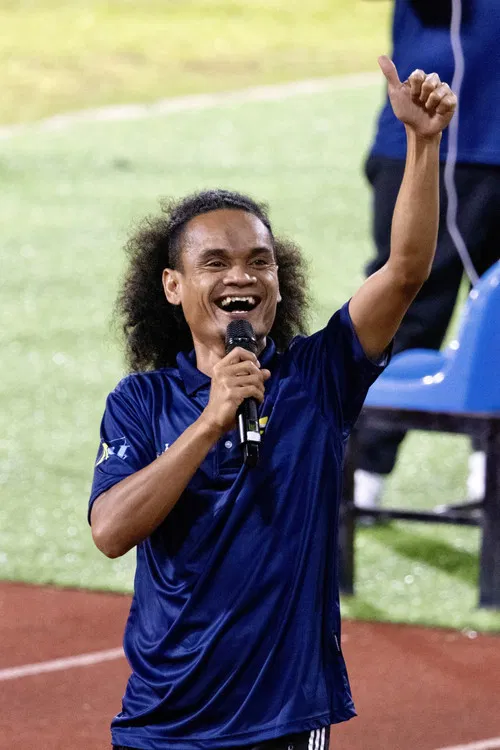 Syaiful Zero profile