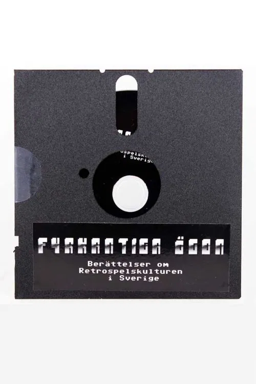 Square Eyes: Tales from the Retro Game Culture of Sweden poster