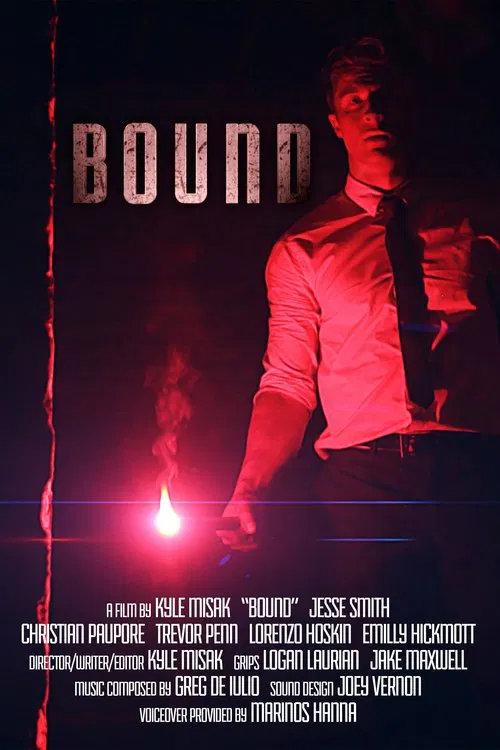 Bound poster