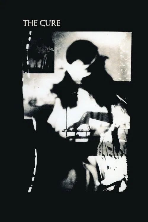The Cure: Picture Show poster
