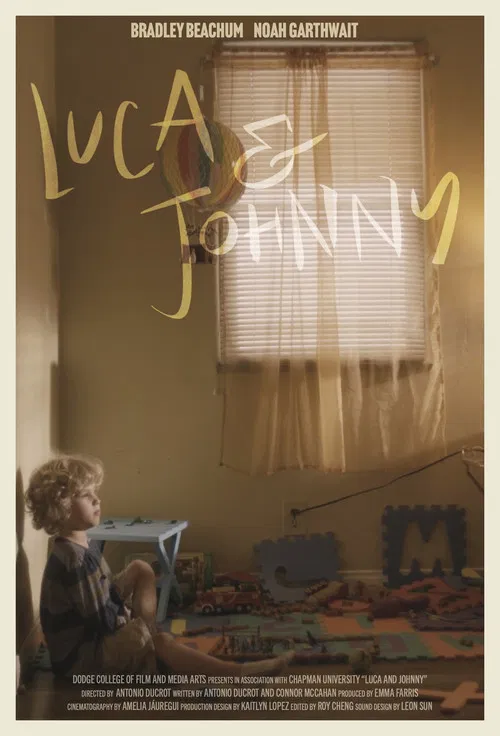 Luca & Johnny poster
