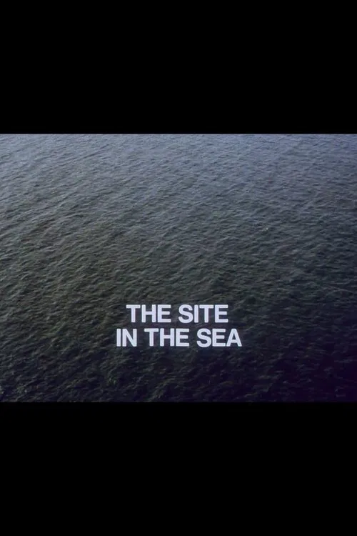 The Site in the Sea poster