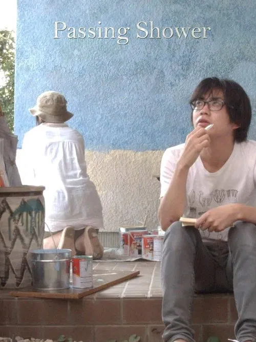 Passing Shower poster