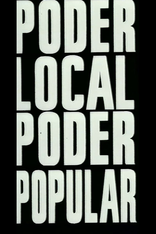 Local Power, Popular Power poster