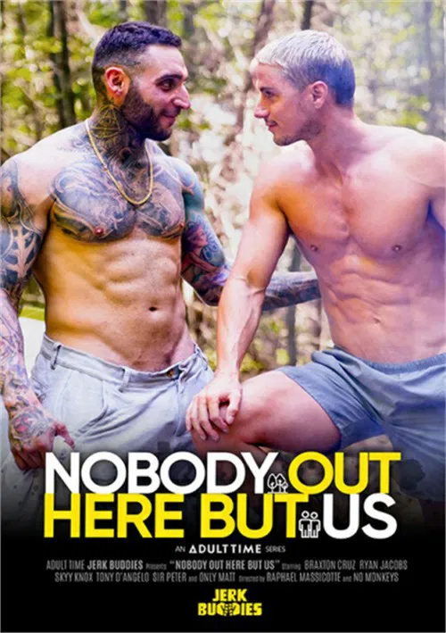 Nobody Out Here But Us poster