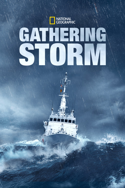 Gathering Storm poster