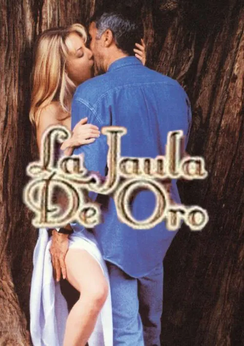 La jaula de oro poster