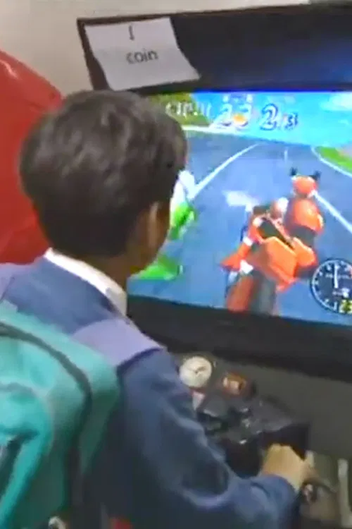 Cairo 1000 - Cairo 2000 poster