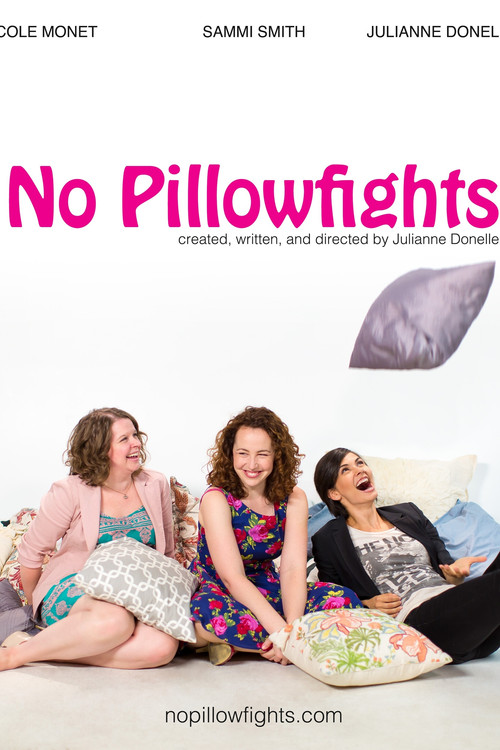 No Pillowfights poster
