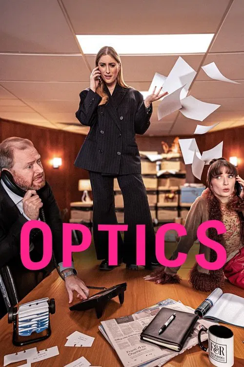 Optics poster