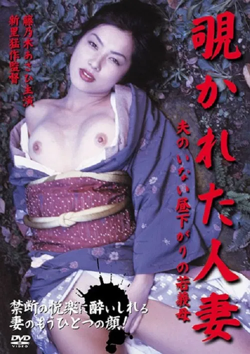 Mother-in-law Of The Afternoon Young Married Woman With No Husband Was Peeped poster