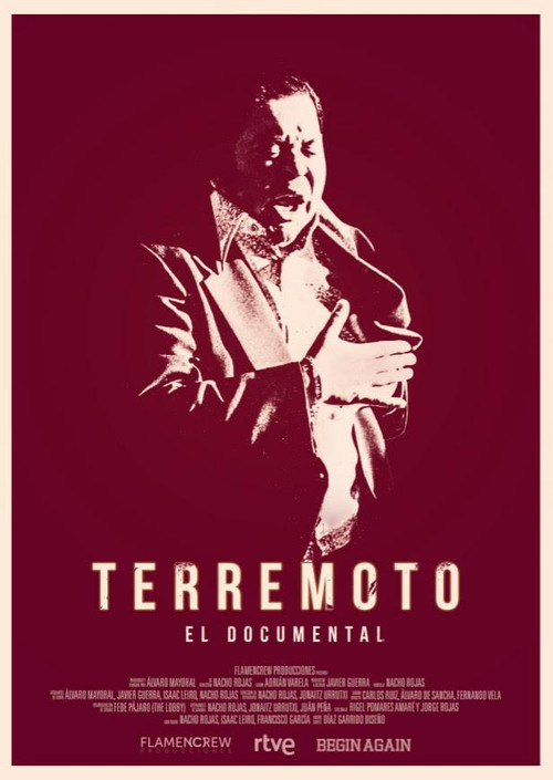 Terremoto: El documental poster