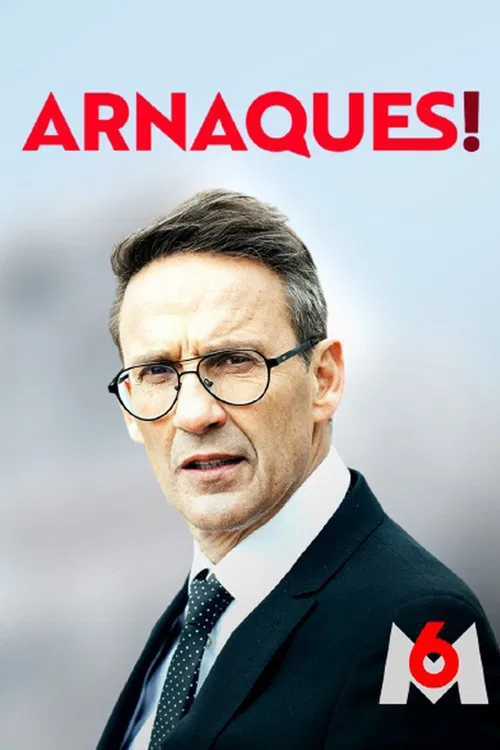 Arnaques ! poster