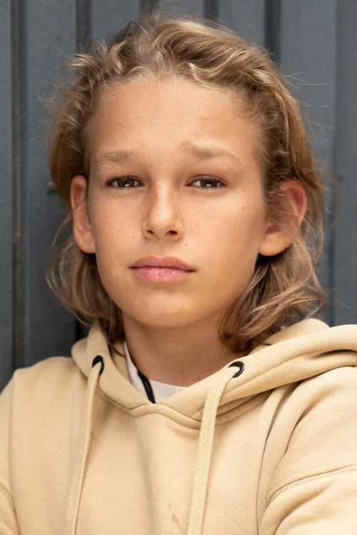 Noèl Gabriel Kipp profile