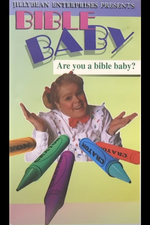Bible Baby poster