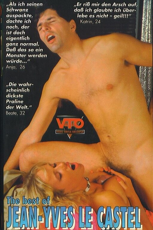 The Best of Jean-Yves Le Castel poster