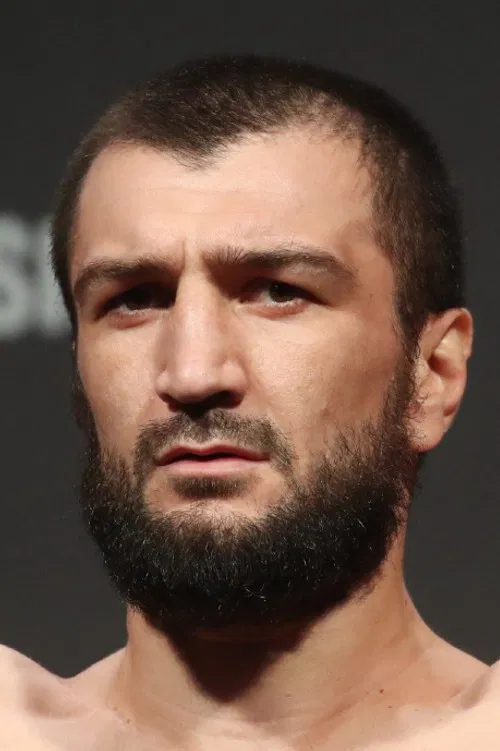 Abubakar Nurmagomedov profile