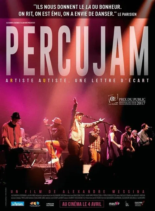 Percujam poster