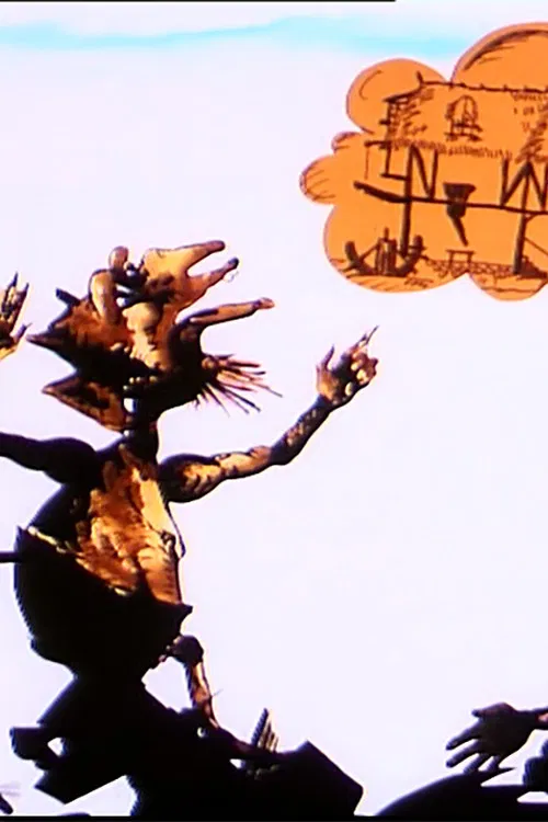 The Devil’s Bride: A Mill Legend poster