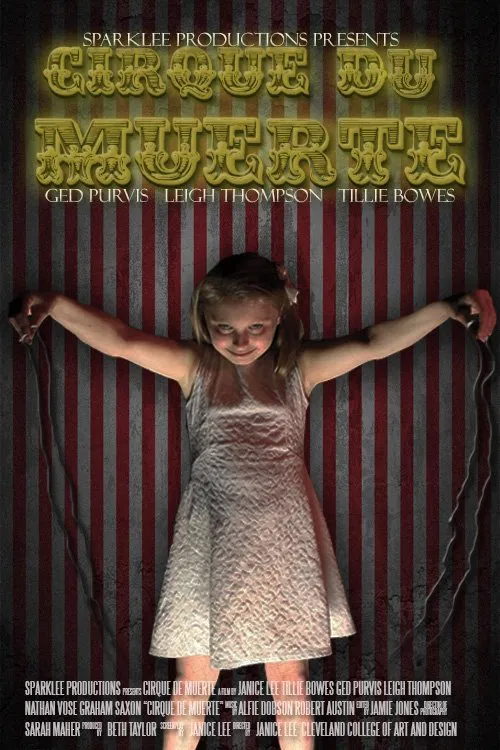Cirque du Muerte poster