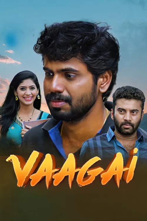 Vaagai poster