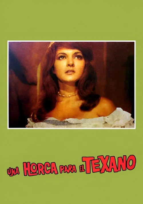Una horca para el Texano poster