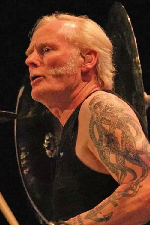 Martin Chambers profile