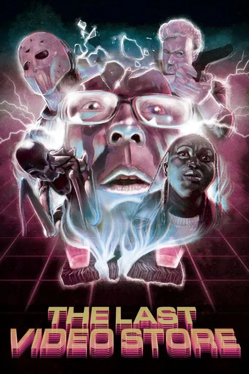 The Last Video Store poster