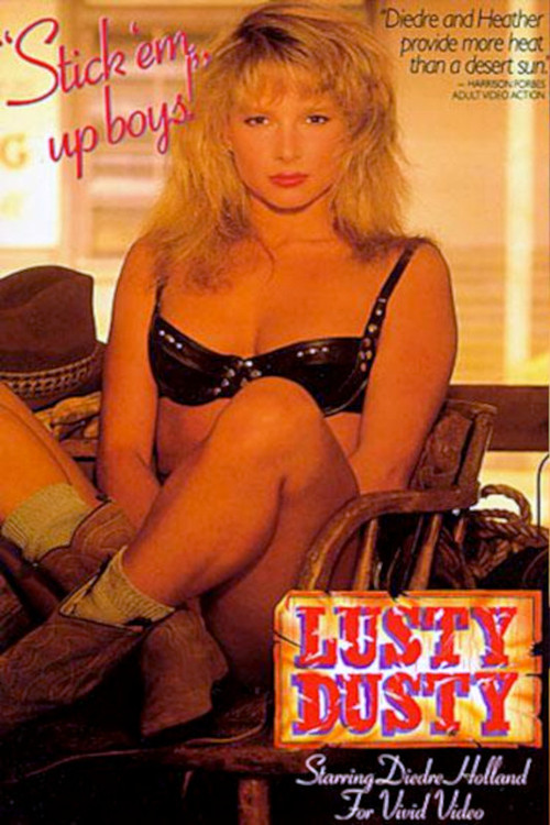 Lusty Dusty poster