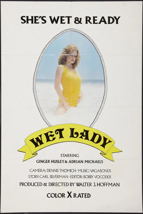 Hungry Eyed Woman poster