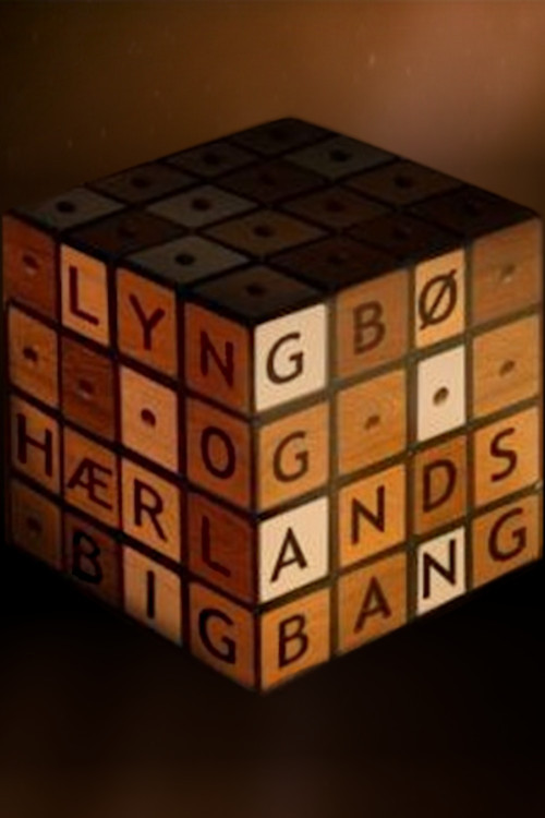 Lyngbø Og Hærlands Big Bang poster