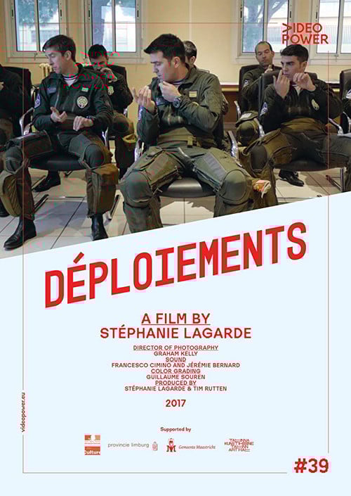 Deployments poster