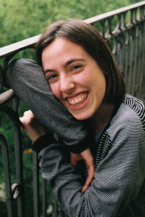 Ariadna Cordal profile