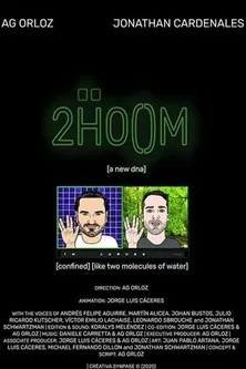 2ḦOOM [zu:m] poster