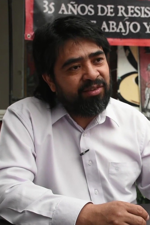 Salvador Hernández profile