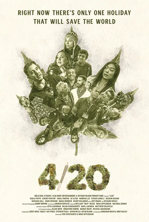 4/20 poster