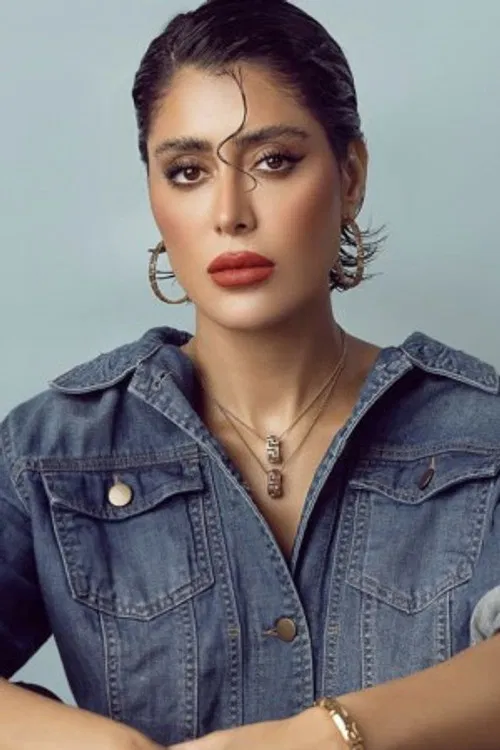 Farah Al-Saraf profile