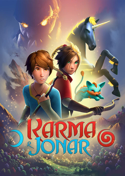 Karma & Jonar poster