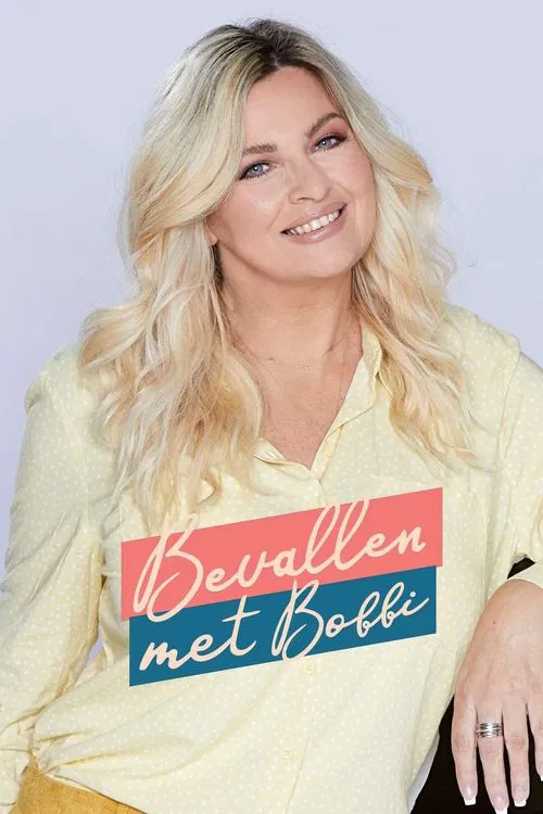 Bevallen met Bobbi poster