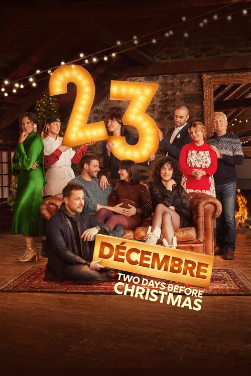 Two Days Before Christmas poster