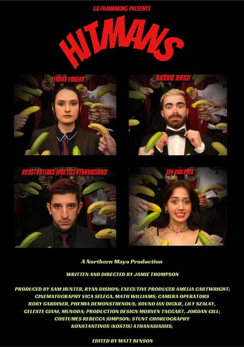 Hitmans poster